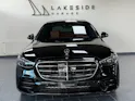MERCEDES-BENZ S-Klasse V223 S 450 d AMG Line 4matic lang