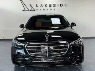 MERCEDES-BENZ S-Klasse V223 S 450 d AMG Line 4matic lang