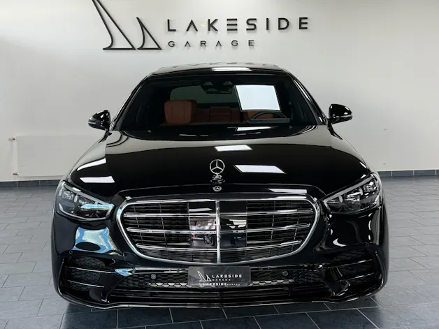 MERCEDES-BENZ S-Klasse V223 S 450 d AMG Line 4matic lang