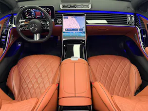 MERCEDES-BENZ S-Klasse V223 S 450 d AMG Line 4matic lang