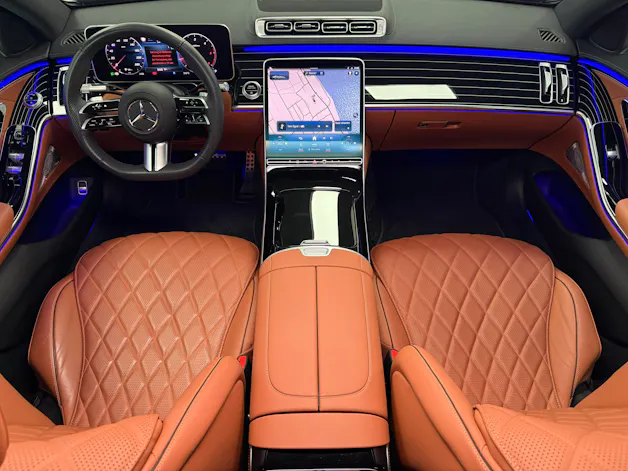 MERCEDES-BENZ S-Klasse V223 S 450 d AMG Line 4matic lang