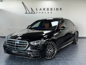 MERCEDES-BENZ S-Klasse V223 S 450 d AMG Line 4matic lang