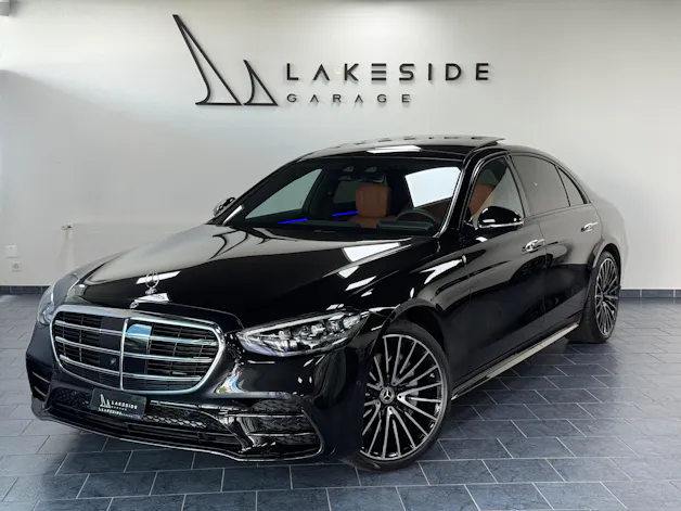 MERCEDES-BENZ S-Klasse V223 S 450 d AMG Line 4matic lang