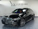 MERCEDES-BENZ S-Klasse V223 S 450 d AMG Line 4matic lang