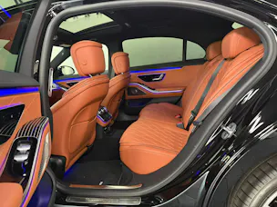 MERCEDES-BENZ S-Klasse V223 S 450 d AMG Line 4matic lang