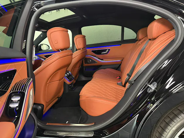 MERCEDES-BENZ S-Klasse V223 S 450 d AMG Line 4matic lang