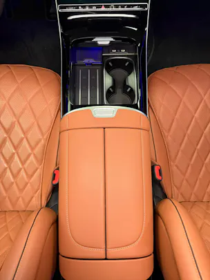 MERCEDES-BENZ S-Klasse V223 S 450 d AMG Line 4matic lang