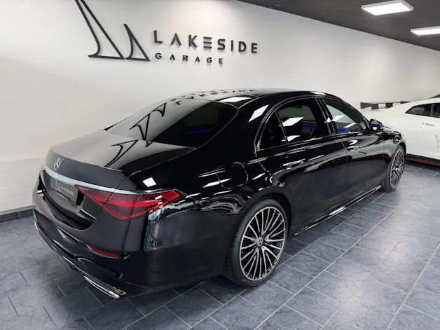 MERCEDES-BENZ S-Klasse V223 S 450 d AMG Line 4matic lang