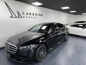 MERCEDES-BENZ S-Klasse V223 S 450 d AMG Line 4matic lang