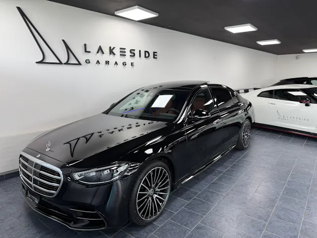 MERCEDES-BENZ S-Klasse V223 S 450 d AMG Line 4matic lang