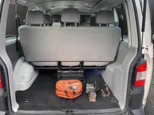 VW T5 Kombi 3000 2.0 TDI 140 BMT 4m