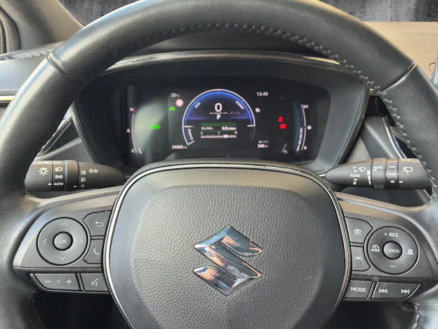 Suzuki Swace 1.8 Compact Top Hybrid