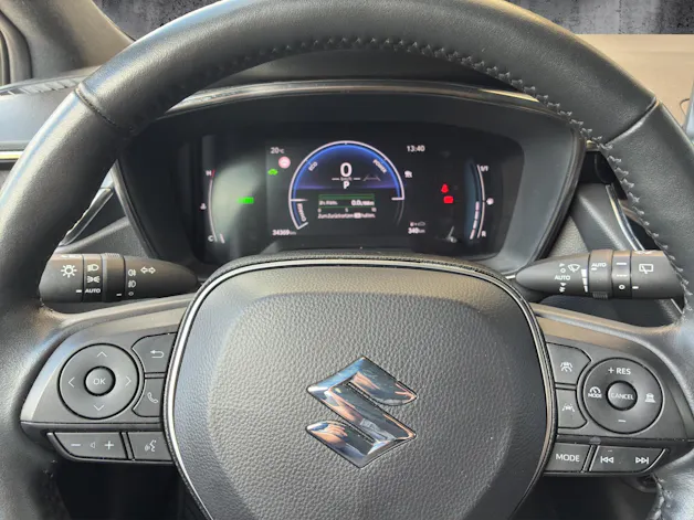 Suzuki Swace 1.8 Compact Top Hybrid
