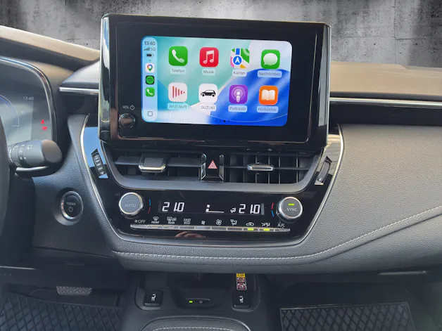Suzuki Swace 1.8 Compact Top Hybrid