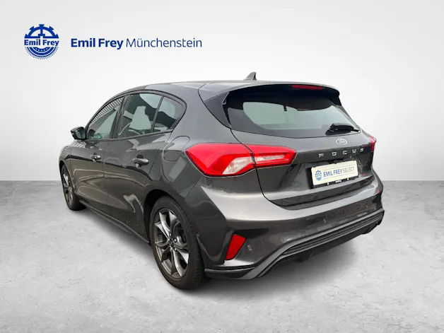 FORD Focus 1.0i EcoB 125 ST-Line