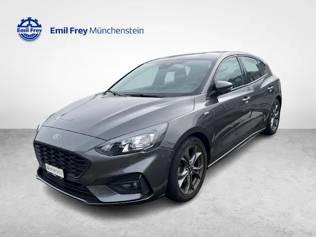 FORD Focus 1.0i EcoB 125 ST-Line