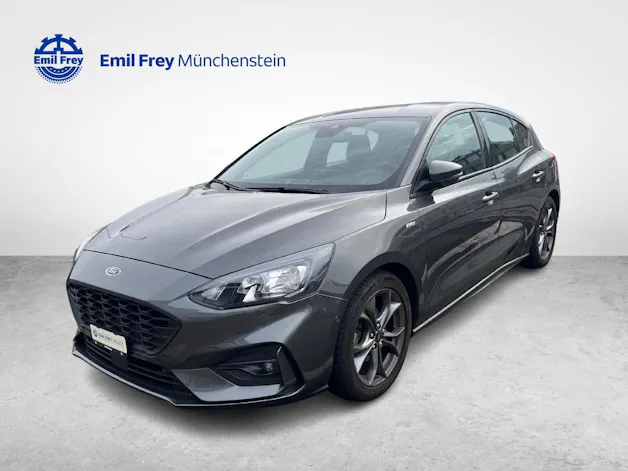 FORD Focus 1.0i EcoB 125 ST-Line