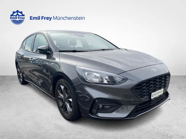 FORD Focus 1.0i EcoB 125 ST-Line