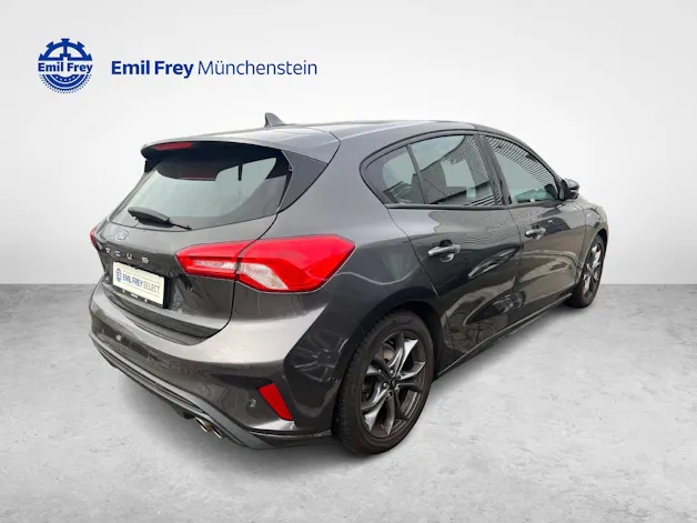 FORD Focus 1.0i EcoB 125 ST-Line