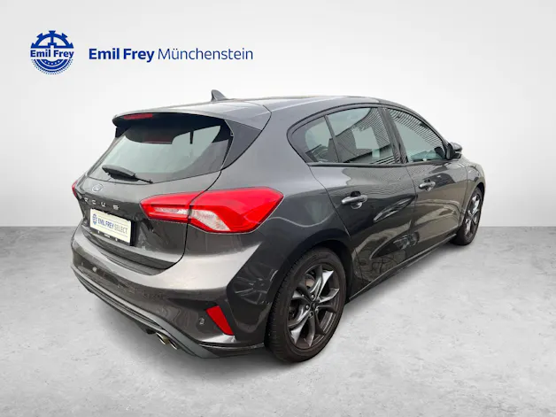 FORD Focus 1.0i EcoB 125 ST-Line