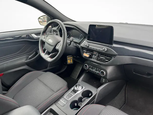 FORD Focus 1.0i EcoB 125 ST-Line