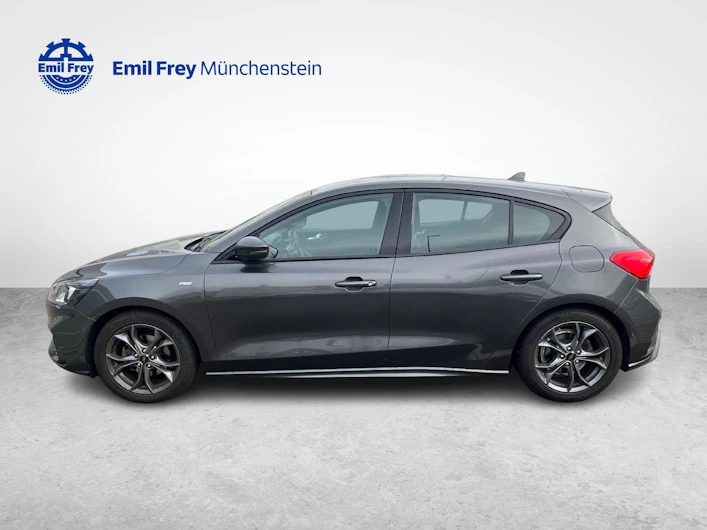Fahrzeugbild FORD FOCUS