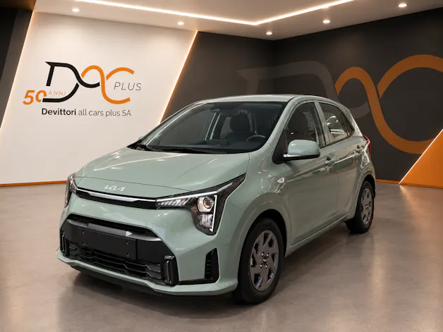 Kia Picanto 1.0 GDi Inspire