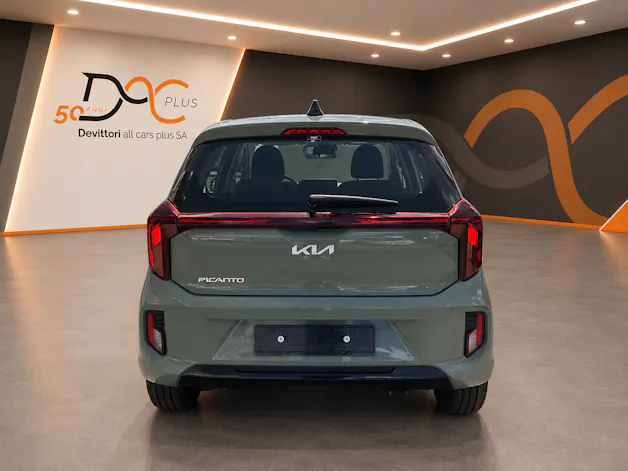 Kia Picanto 1.0 GDi Inspire
