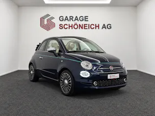 FIAT 500 C 0.9 T TwinAir Riva Dual.