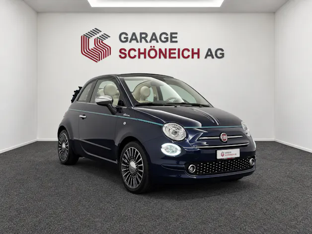 FIAT 500 C 0.9 T TwinAir Riva Dual.