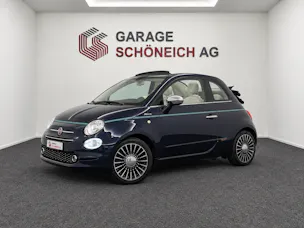 FIAT 500 C 0.9 T TwinAir Riva Dual.