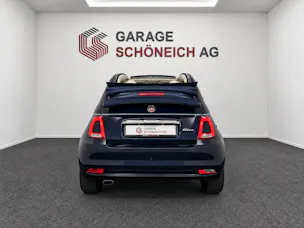 FIAT 500 C 0.9 T TwinAir Riva Dual.