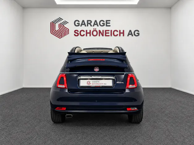 FIAT 500 C 0.9 T TwinAir Riva Dual.