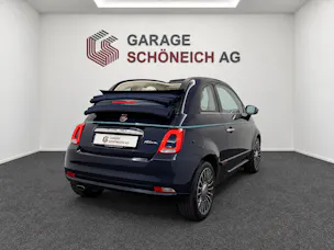 FIAT 500 C 0.9 T TwinAir Riva Dual.