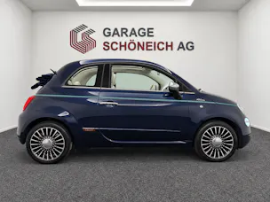 FIAT 500 C 0.9 T TwinAir Riva Dual.