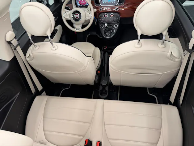 FIAT 500 C 0.9 T TwinAir Riva Dual.