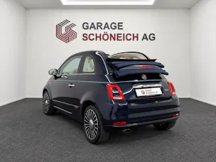 FIAT 500 C 0.9 T TwinAir Riva Dual.