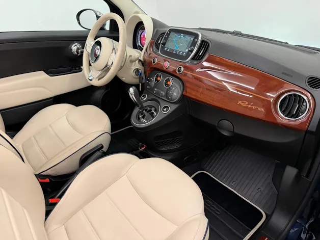 FIAT 500 C 0.9 T TwinAir Riva Dual.