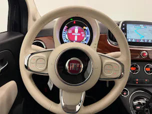 FIAT 500 C 0.9 T TwinAir Riva Dual.