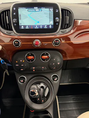 FIAT 500 C 0.9 T TwinAir Riva Dual.