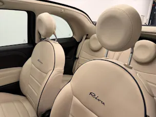 FIAT 500 C 0.9 T TwinAir Riva Dual.