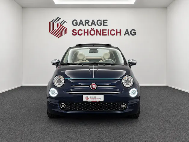 FIAT 500 C 0.9 T TwinAir Riva Dual.