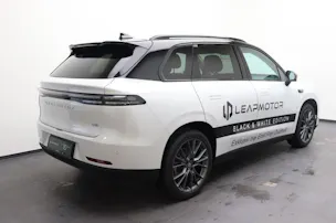 Leapmotor C10 EV AWD Black Edition