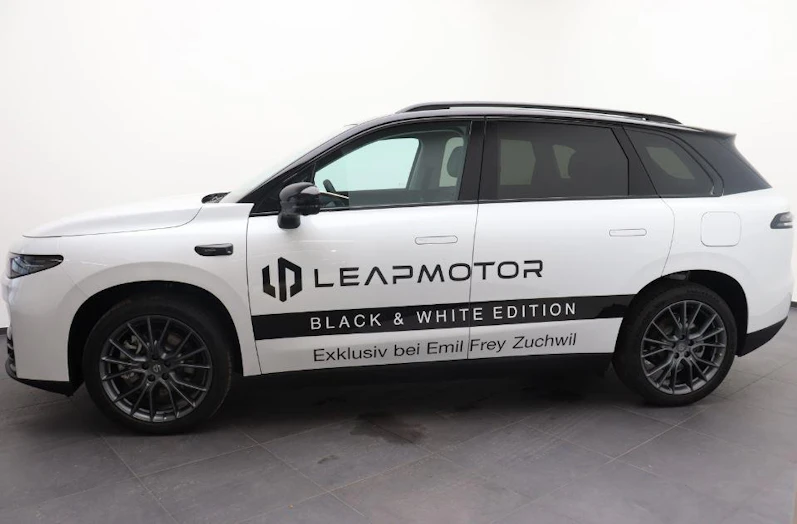 image du véhicule LEAPMOTOR C10