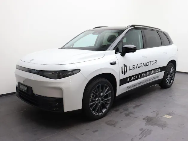 Leapmotor C10 EV AWD Black Edition