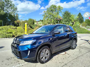 Suzuki Vitara 1.4 T Piz Sulai Hybrid 4x4