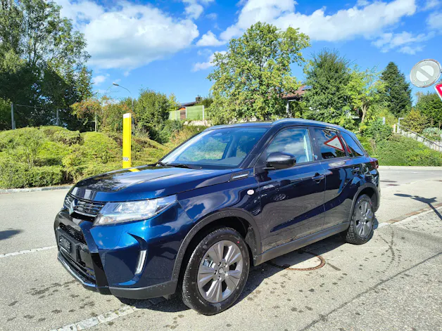 Suzuki Vitara 1.4 T Piz Sulai Hybrid 4x4