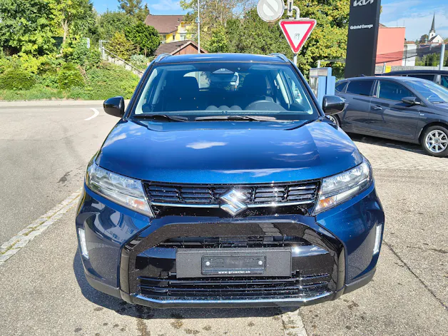 Suzuki Vitara 1.4 T Piz Sulai Hybrid 4x4