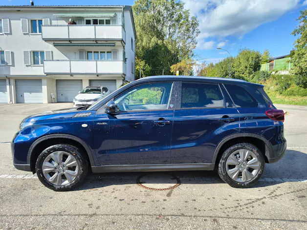 Suzuki Vitara 1.4 T Piz Sulai Hybrid 4x4