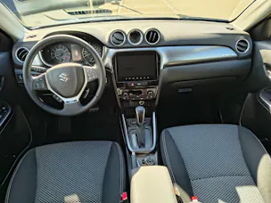 Suzuki Vitara 1.4 T Piz Sulai Hybrid 4x4